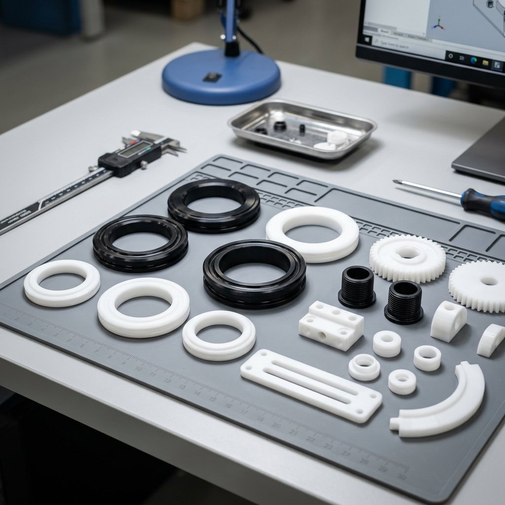 Acetal (POM) material details